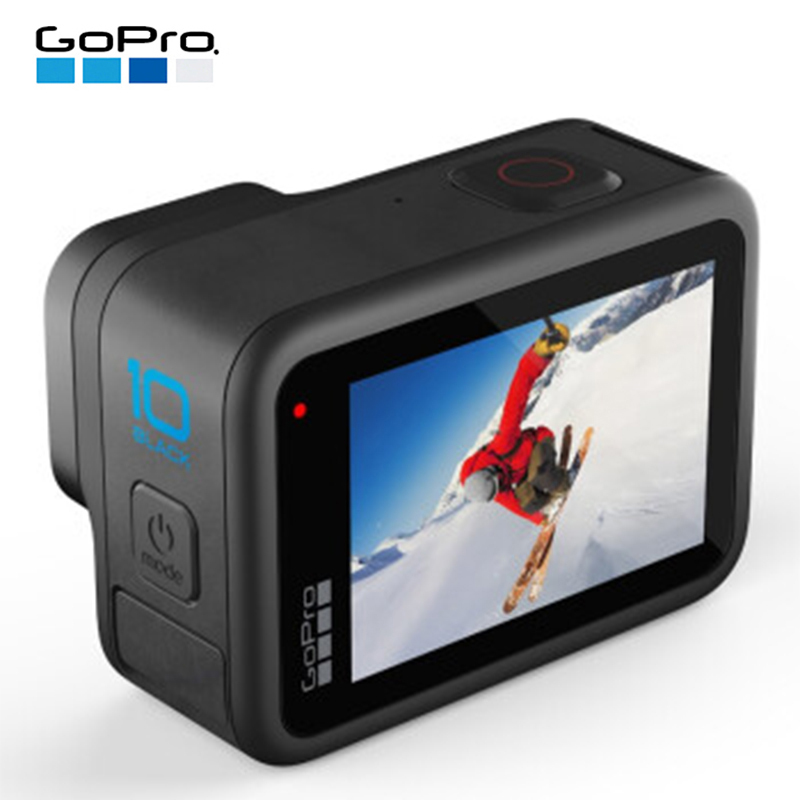 GoPro HERO10 Black 官方标配 运动相机摄像机