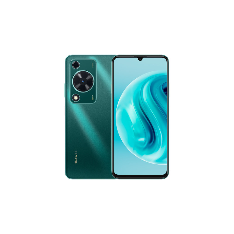 HUAWEI/华为 畅享70 8GB+128GB 翡冷翠 6000mAh大电池 22.5W快充 畅享X键一键直达 鸿蒙智能手机