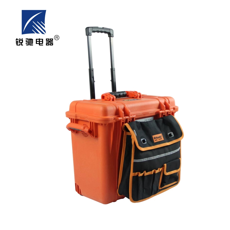 锐驰电器 一体化电缆测试高压脉冲电源 RYT-40Y 套高清大图