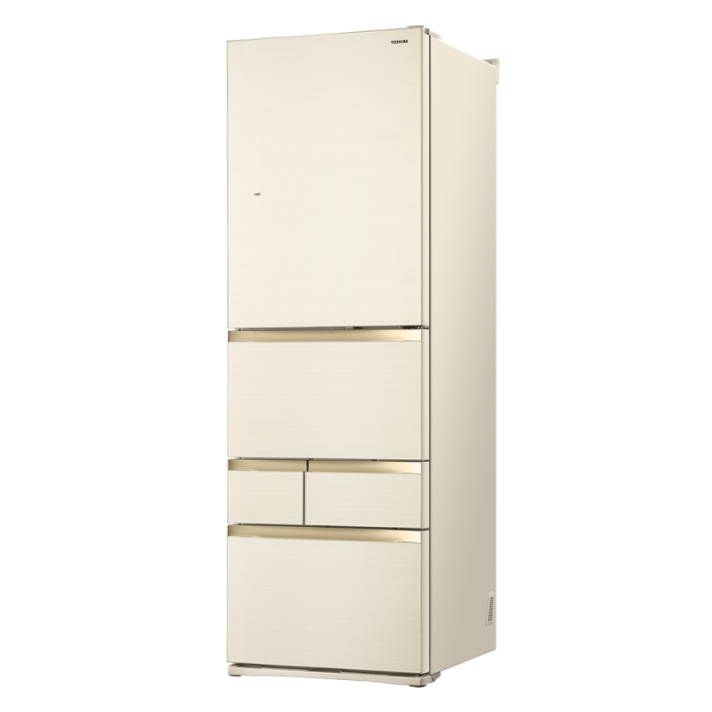 东芝(Toshiba)GR-RM495WE-PG1A6 471升 多门 冰箱 祥云金高清大图