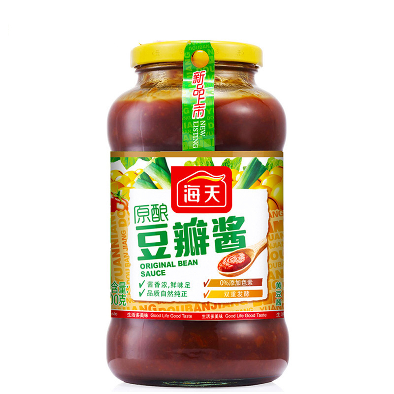 海天 原酿豆瓣酱800g