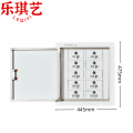 乐琪艺 手机屏蔽柜 十格 台