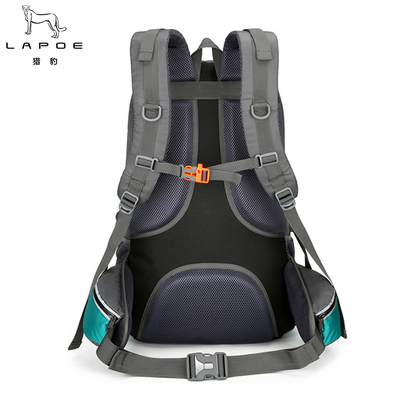 猎豹户外运动双肩包登山包LB65Q/个高清大图