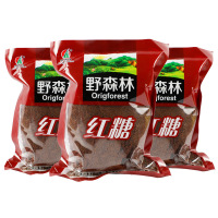 野森林红糖500g*3袋
