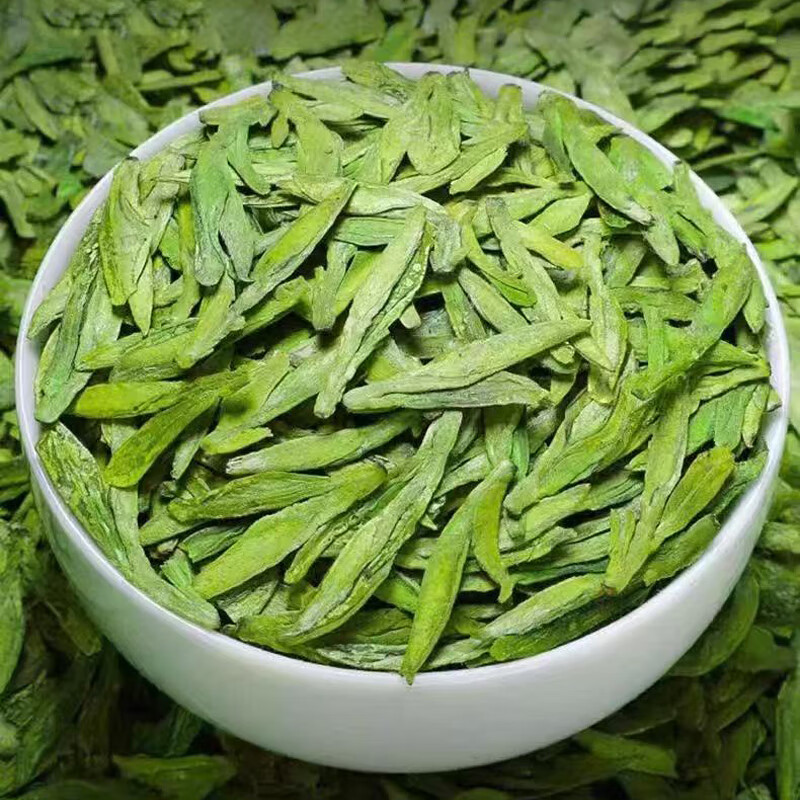 舒淡 头采龙井 200g(单位:盒)高清大图