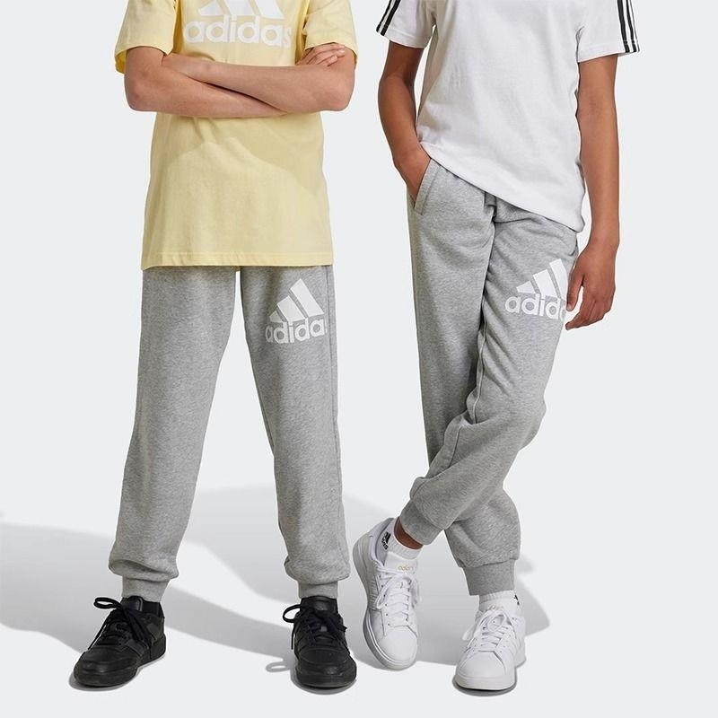 ADIDAS阿迪达斯长裤运动休闲舒适针织大童裤IX9587 D