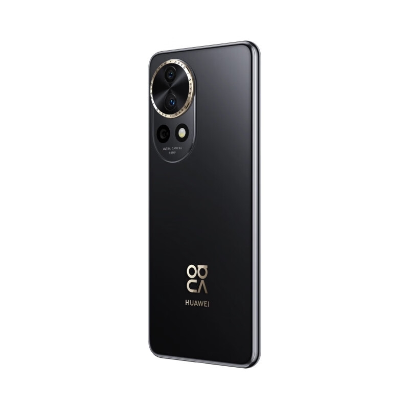 华为 nova 12 Pro前置6000万人像追焦双摄256GB 曜金黑 物理可变光圈 鸿蒙智慧通信智能手机