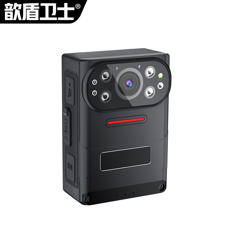 歆盾卫士DSJ-A3小型高清胸前佩戴记录仪 续航版 32G