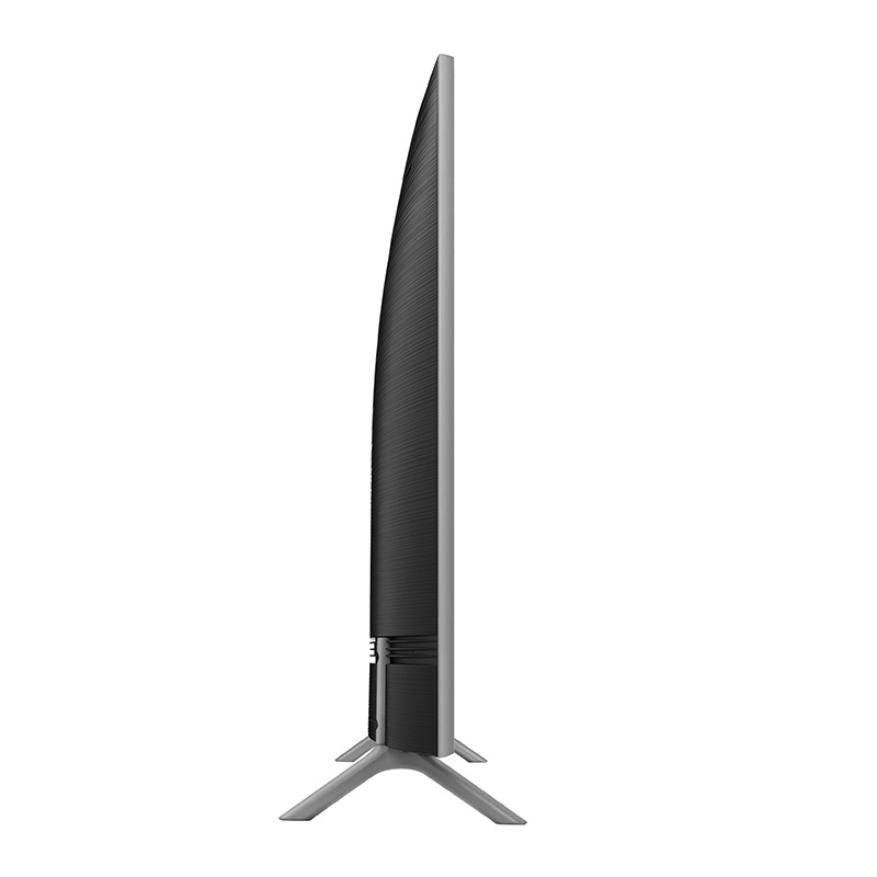 三星(SAMSUNG)UA55NU7300JXXZ 55英寸曲面 4K HDR超高清画质 智能液晶电视 窄边框