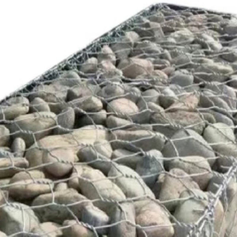 驫弘 镀锌 石笼网 编织网 10*12cm 平方米高清大图