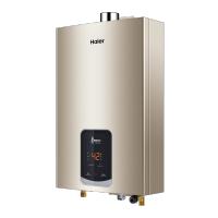 Haier/海尔热水器 燃气热水器JSQ25-13LQ1(12T) 13升 智能变升 太空银双感温系统