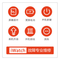 极客修苹果手表换屏维修apple watch 1代 S3 3内屏玻璃触摸屏幕总成 42MM GPS版