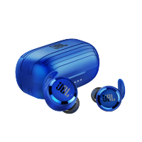 JBL T280TWS真无线蓝牙耳机 入耳式运动耳机 防水防汗跑步耳麦 金属充电盒 苹果安卓手机通用