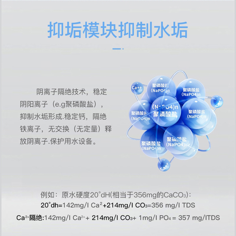 美国.滨特尔(PENTAIR)厨下式家用直饮净水器超滤机F2000-A2母婴款 除铅率100% 智能提醒 大流量0废水
