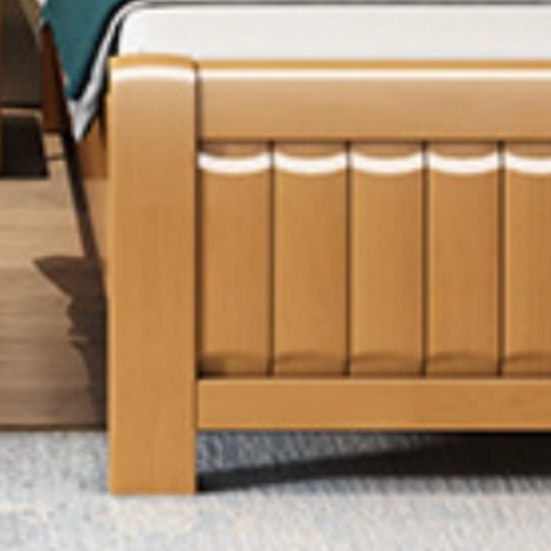 静科公寓床1200*1900*960mm(含床垫+床头柜)套高清大图