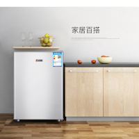 志高冰箱29升银色