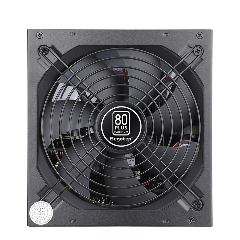 鑫谷(Segotep)850W Platinum(SG-850P)FULL MODULAR电源