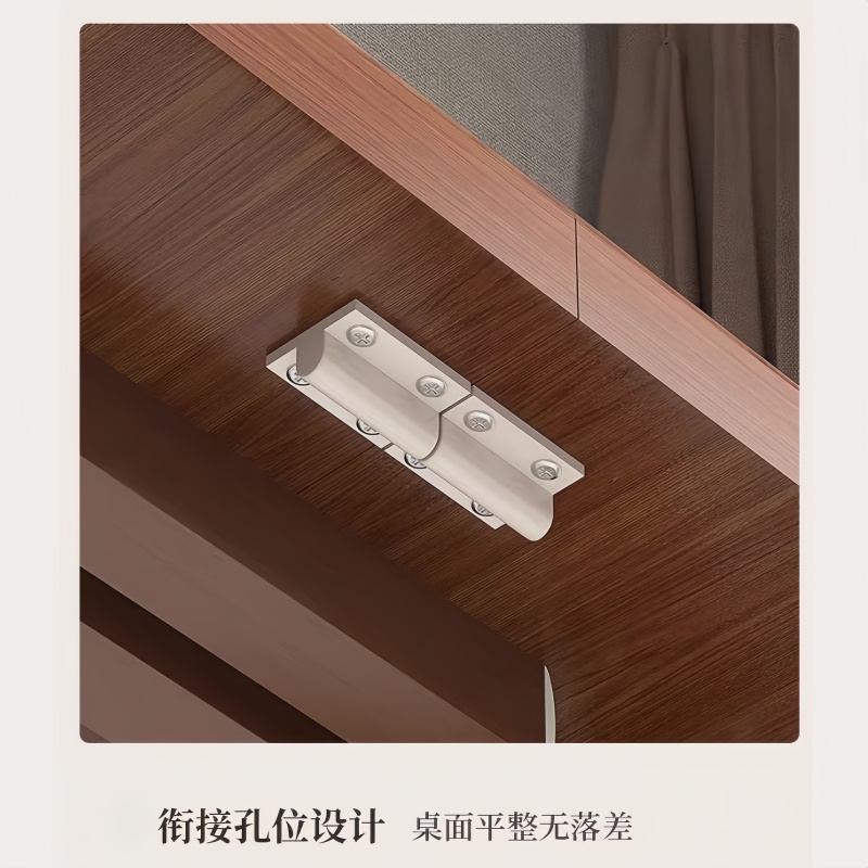 悦兴诚方形餐桌70cm张高清大图