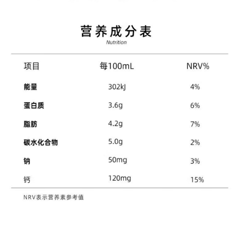 认养一头牛3.6g蛋白纯牛奶 250ml*12盒高清大图