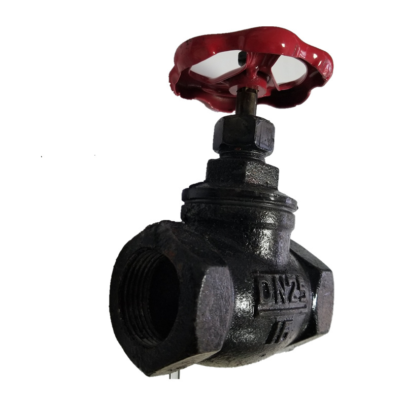 天才 50mm 内螺纹截止阀J11T(5个起订)