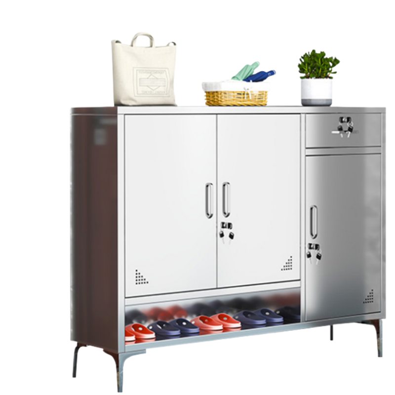 铭 思达不锈钢 鞋 柜高清大图