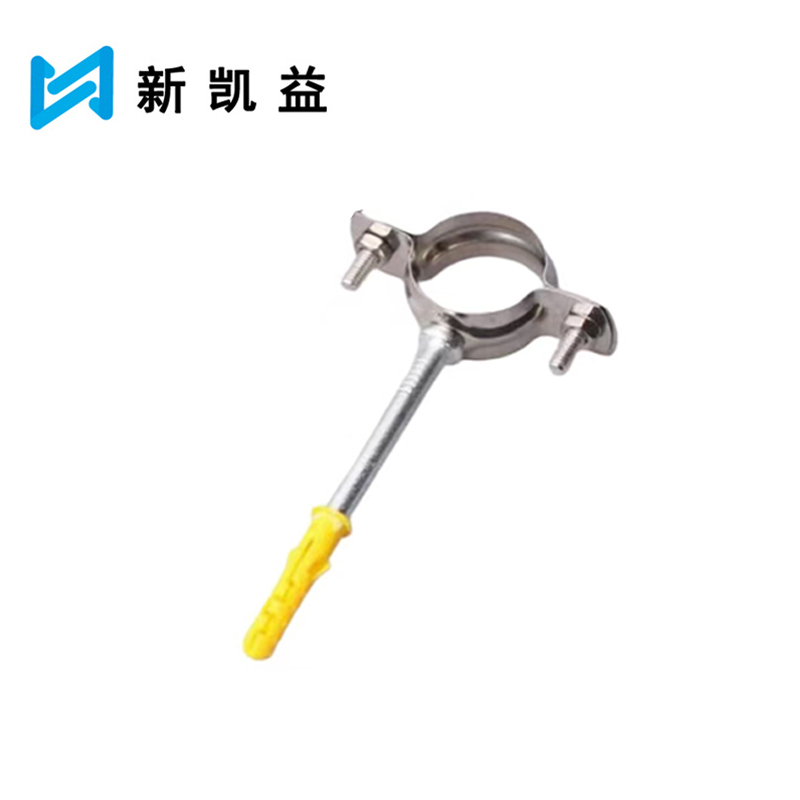 新凯益 半钢尖尾吊码卡箍 32mm 个高清大图