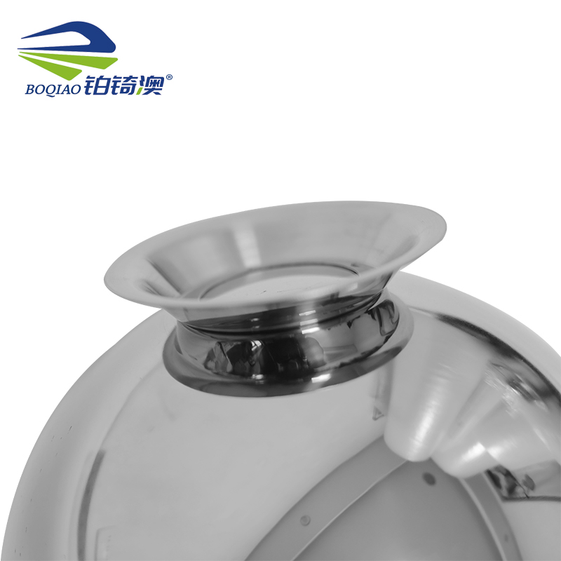 铂锜澳 不锈钢斜口调料罐 /22cm/个高清大图