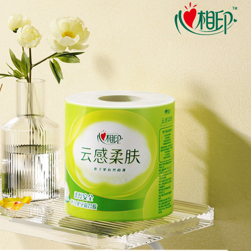 心相印云感柔肤卷纸BT5312