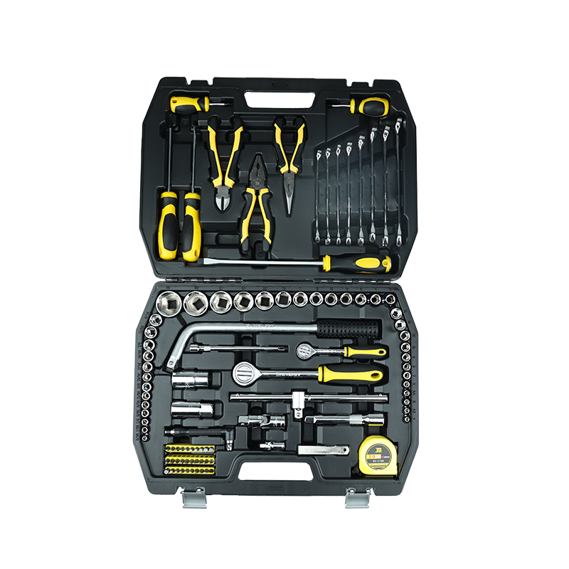 波斯(BOSI)96件机修综合组套(96PC)套高清大图