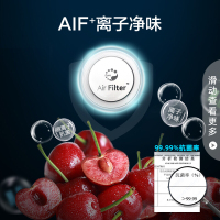 [二手][尾货机]Ronshen/容声536升对开门电冰箱 变频风冷无霜 纤薄机身 除菌净味墨韵灰BCD-536WD18HP