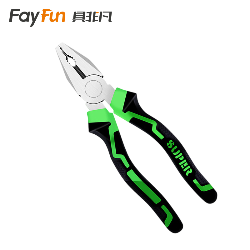 具非凡 克丝钳 8寸把高清大图