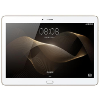 华为(HUAWEI) 揽阅M2平板电脑 10.1英寸 A01W 日晖金 64G WIFI版