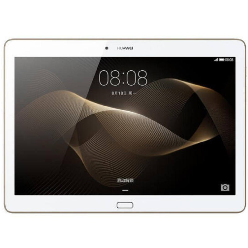 华为(HUAWEI) 揽阅M2平板电脑 10.1英寸 A01W 日晖金 64G WIFI版