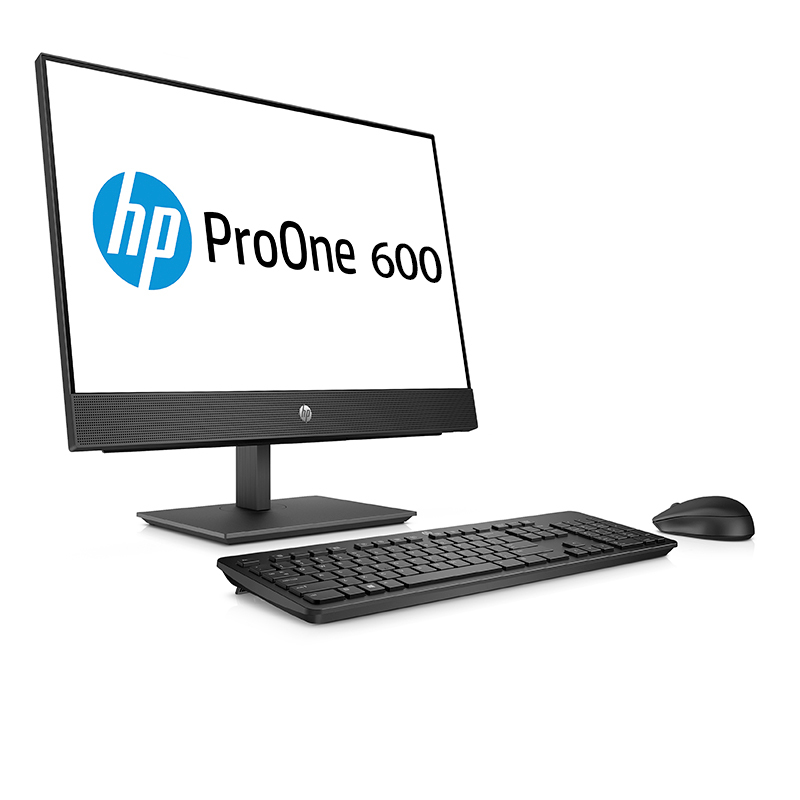惠普(HP)600 G4 AIO 21.5寸商用一体机(I5-8500T 8G 1TB DVDRW Win10H大唐)