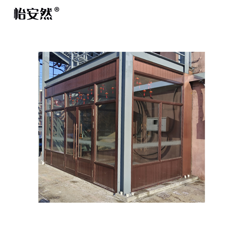 怡安然 氟碳门 FTM-01 平方米高清大图