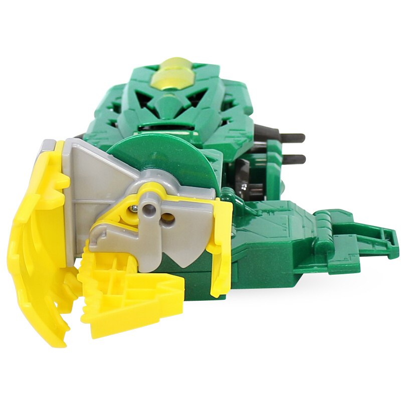 三宝炫斗战轮玩具对战战车套装飞车男孩玩具套装螺旋巨轮标准版战轮