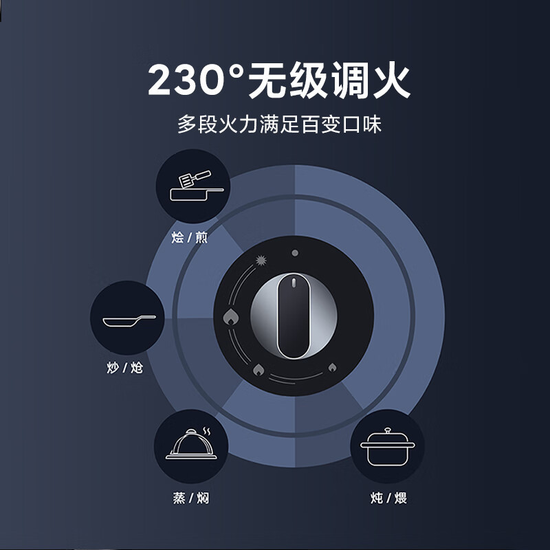 小米(MI)米家智能侧吸油烟机 S1家用油烟机厨房欧式侧吸大功率吸力吸油机智能变频一级能效CXW-260-MJ02C