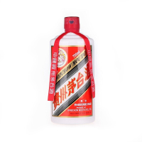 茅台 贵州茅台酒 飞天茅台 53度 750ml 单瓶装 酱香型白酒