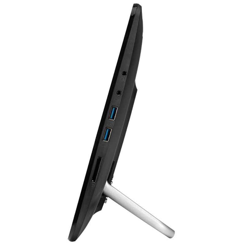 华硕（ASUS）商用台式一体机A4131-00041 15.6英寸（ryzen 5 2400 16G 128G+1T 2G独显 DVD 正版操作系统）