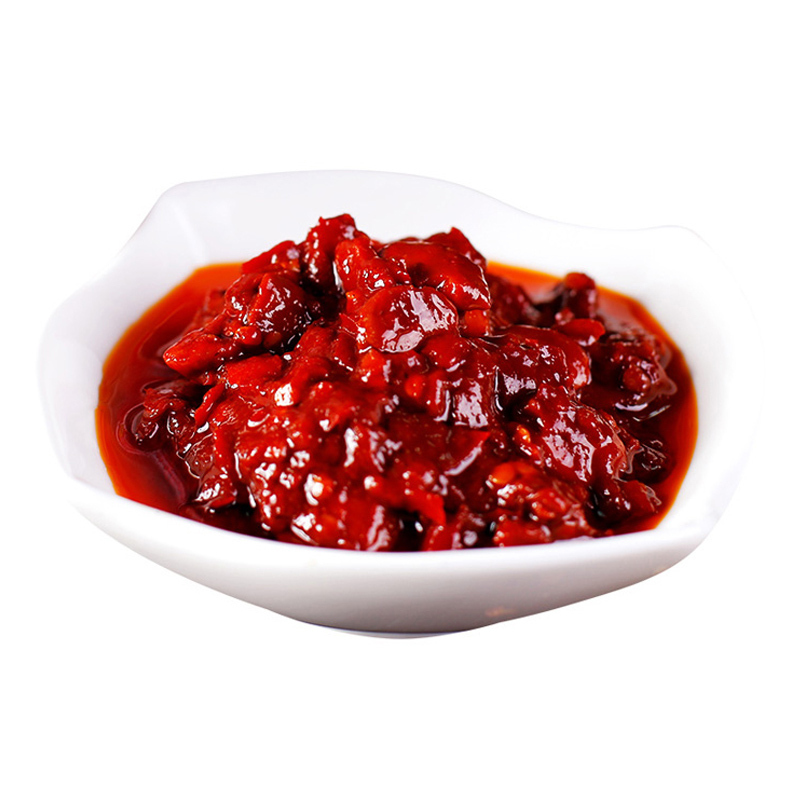 鹃城牌红油郫县豆瓣500g