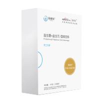 菌相依益生菌+益生元固体饮料每盒7500亿活菌成人男士专享型
