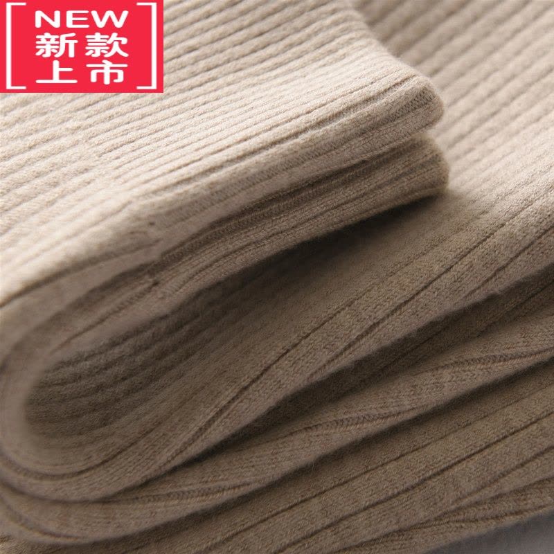 可莉允儿童裤加厚男童女童裤保暖裤宝宝毛裤打底裤靴裤儿童棉裤图片