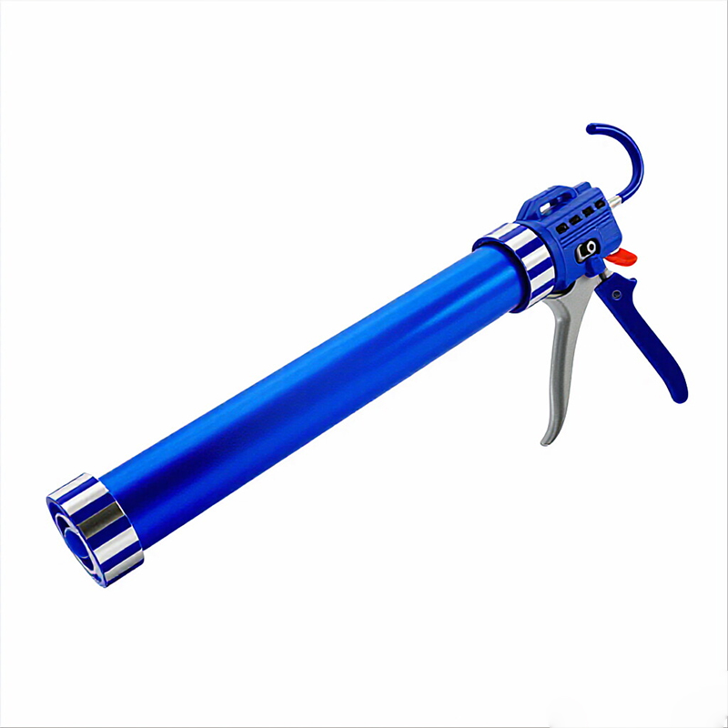 沐霓优品 结构玻璃胶枪 128轴 管长400mm 把