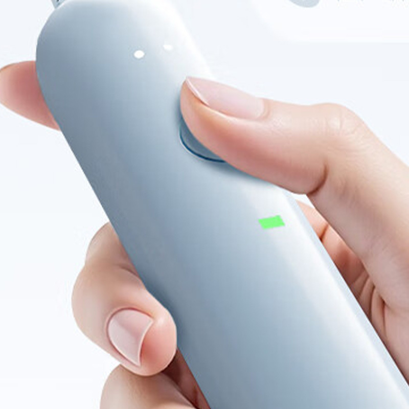 科西电动牙刷全自动智能椭圆头GK-ET2(颜色随机)高清大图