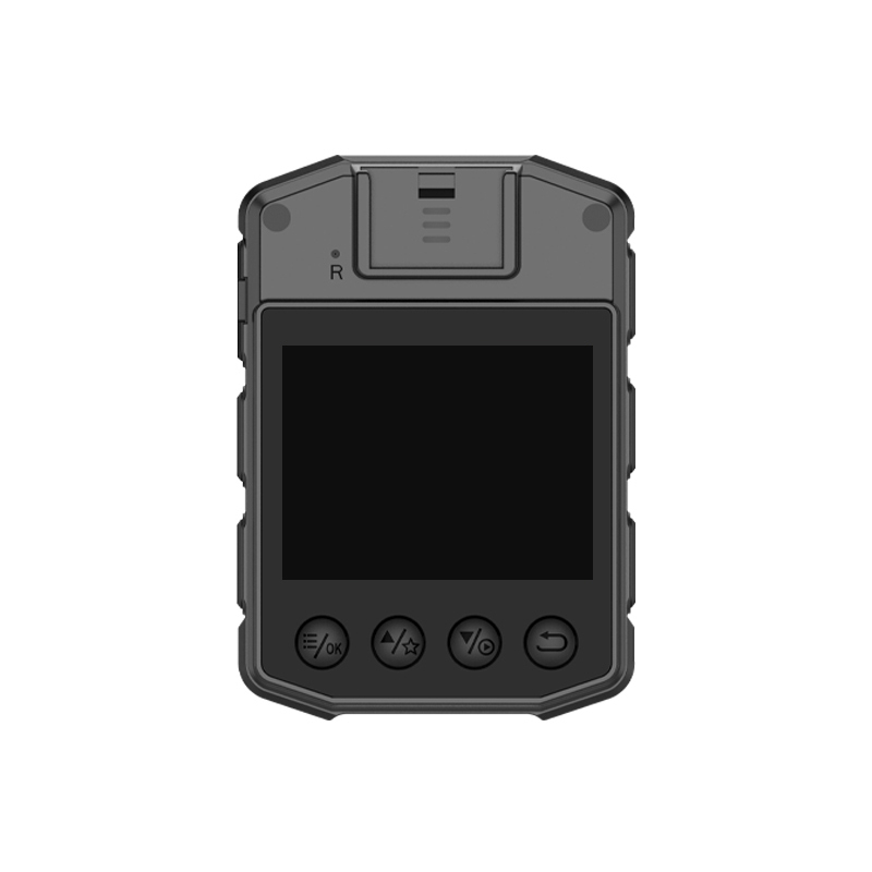 执法1号DSJ-V5音视频记录仪4K高清夜视胸前佩戴随身记录仪