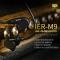 索尼(SONY)IER-M9 五单元动铁舞台hifi带麦有线耳机 黑色