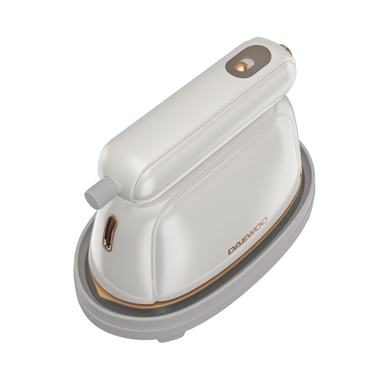 大宇DAEWOO 蒸汽 电熨斗DYGT-1308(升级版) 白色高清大图