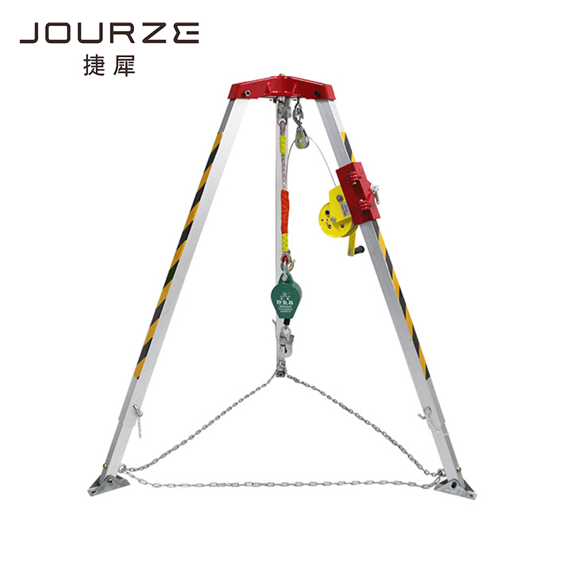 捷犀 三角架 1800磅30米台高清大图