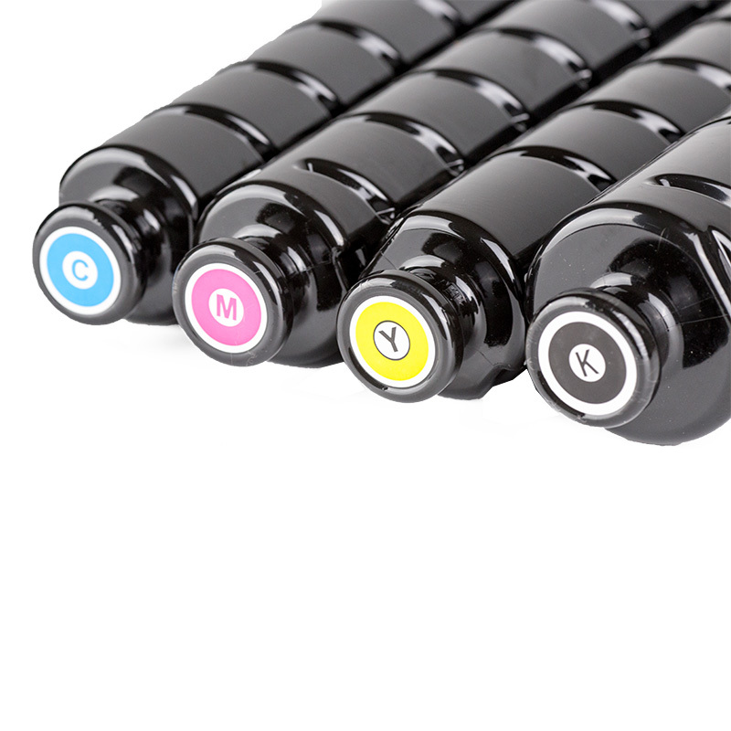 卉彩NPG-67红色粉盒 适用佳能ADVANCE C3320L/C3530/C3525/C3520/C3330/3325