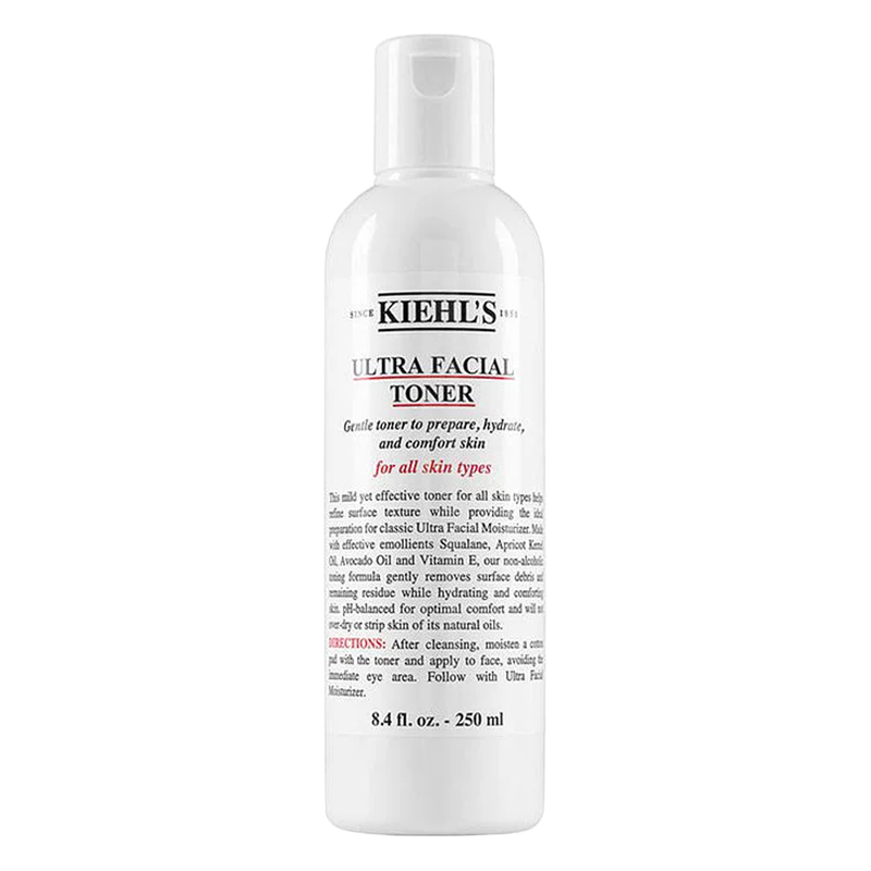 科颜氏(Kiehl's) 高保湿爽肤水250ml